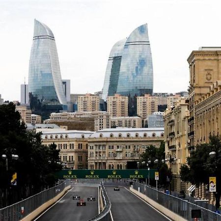 My Bed Hotel Baku Exterior photo