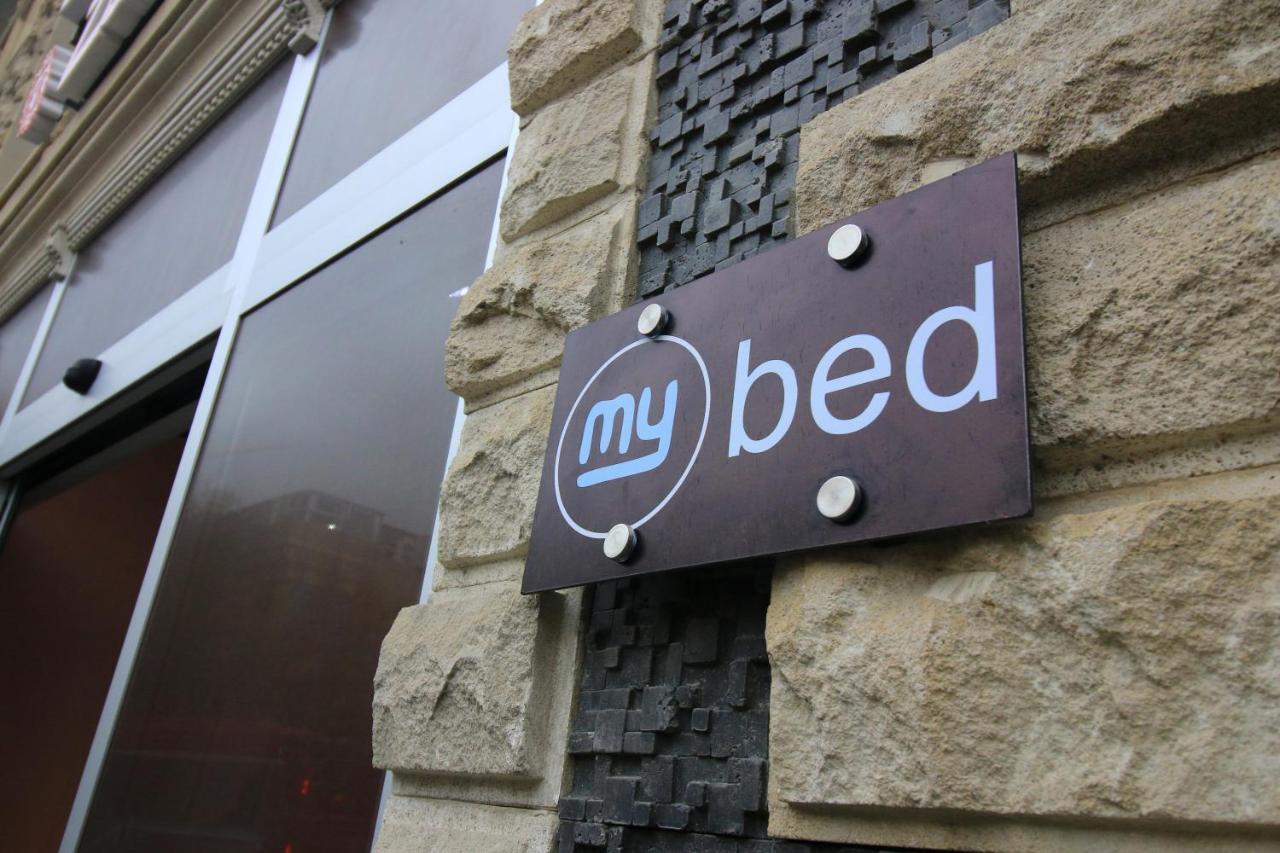 My Bed Hotel Baku Exterior photo